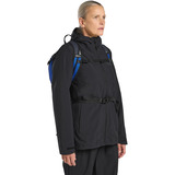 Jack Wolfskin Rygsæk Blå/Sort