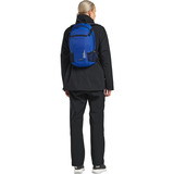 Jack Wolfskin Rygsæk Blå/Sort