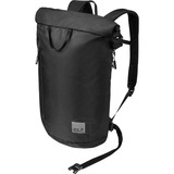 Jack Wolfskin Rygsæk Sort