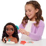 Just Play 87048, Make-up og frisør hoved 