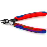 KNIPEX 78 91 125, Elektronik tænger Rød/Blå