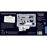 KOSMOS 676889, Eksperiment boks 