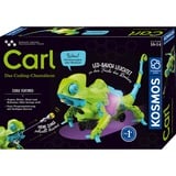 KOSMOS Carl - Kodekamæleonen, Eksperiment boks 