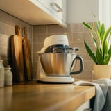 Kenwood Multi-Tasker KHC30.000WH, Foodprocessor grå/Hvid