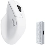 Keychron M6-A5, Gaming mus Hvid