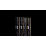 Kingston FURY FURY 256 GB 6400 MT/s DDR5 ECC Reg CL32 DIMM (sæt med 8) Renegade Pro XMP, Hukommelse Sort, 256 GB, 8 x 32 GB, DDR5, 288-pin DIMM, Sort