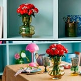 LEGO Botanicals Buket roser, Bygge legetøj Byggesæt, 18 År, Plast, 822 stk, 734 g