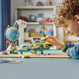 LEGO Bygge legetøj 