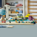 LEGO City Ambulancefly, Bygge legetøj Byggesæt, 6 År, Plast, 403 stk, 714 g