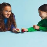 LEGO City Racerbilpakke – pizzabil mod brandbil, Bygge legetøj Byggesæt, 5 År, Plast, 70 stk, 119 g