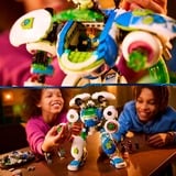 LEGO DREAMZzz Mateo og kamprobotten ridder-Z-Blob, Bygge legetøj Byggesæt, 10 År, Plast, 1333 stk, 2,66 kg