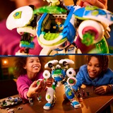 LEGO Mateo og kamprobotten ridder-Z-Blob, Bygge legetøj Byggesæt, 10 År, Plast, 1333 stk, 2,66 kg