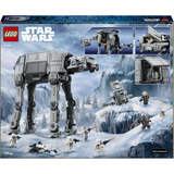 LEGO Star Wars AT-AT fra Restimperiet med INT-4, Bygge legetøj 