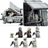 LEGO Star Wars AT-AT fra Restimperiet med INT-4, Bygge legetøj 