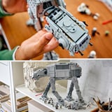 LEGO Star Wars AT-AT fra Restimperiet med INT-4, Bygge legetøj 