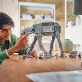 LEGO Star Wars AT-AT fra Restimperiet med INT-4, Bygge legetøj 