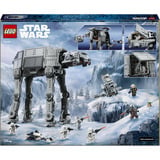 LEGO Star Wars AT-AT fra Restimperiet med INT-4, Bygge legetøj 