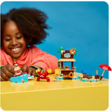 LEGO Super Mario Marios strandeventyr, Bygge legetøj 