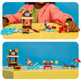LEGO Super Mario Marios strandeventyr, Bygge legetøj 