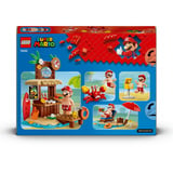 LEGO Super Mario Marios strandeventyr, Bygge legetøj 