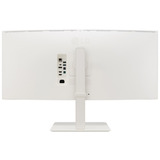 LG 38BR85QC-W computerskærm 96,5 cm (38") 3840 x 1600 pixel UltraWide Quad HD+ LCD Hvid, LED-skærm Hvid, 96,5 cm (38"), 3840 x 1600 pixel, UltraWide Quad HD+, LCD, 1 ms, Hvid