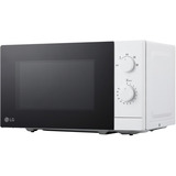 LG MS2082H, Mikrobølgeovn Hvid