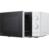 LG MS2082H, Mikrobølgeovn Hvid