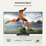LG OLED48C6ELB.AEUD, OLED-TV Sort