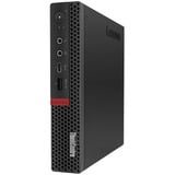 Lenovo ThinkCentre M720q Tiny Genopfrisket, Mini-PC Sort