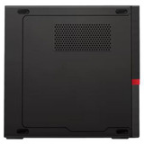 Lenovo ThinkCentre M720q Tiny Renoveret, Mini-PC Sort