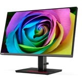 Lenovo ThinkVision Creator Extreme computerskærm 68,6 cm (27") 3840 x 2160 pixel 4K Ultra HD LED Sort, LED-skærm Sort, 68,6 cm (27"), 3840 x 2160 pixel, 4K Ultra HD, LED, 6 ms, Sort