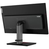 Lenovo ThinkVision Creator Extreme computerskærm 68,6 cm (27") 3840 x 2160 pixel 4K Ultra HD LED Sort, LED-skærm Sort, 68,6 cm (27"), 3840 x 2160 pixel, 4K Ultra HD, LED, 6 ms, Sort