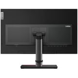 Lenovo ThinkVision Creator Extreme computerskærm 68,6 cm (27") 3840 x 2160 pixel 4K Ultra HD LED Sort, LED-skærm Sort, 68,6 cm (27"), 3840 x 2160 pixel, 4K Ultra HD, LED, 6 ms, Sort