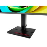 Lenovo ThinkVision Creator Extreme computerskærm 68,6 cm (27") 3840 x 2160 pixel 4K Ultra HD LED Sort, LED-skærm Sort, 68,6 cm (27"), 3840 x 2160 pixel, 4K Ultra HD, LED, 6 ms, Sort