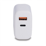 Lindy 30W USB Type A & C Oplader Hvid