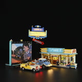 Lumibricks L9081, Bygge legetøj 