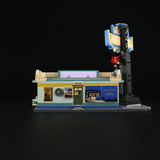 Lumibricks L9081, Bygge legetøj 