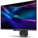 MSI MPG 274URDFWDE E16M QLED, Gaming Skærm Hvid/Sort