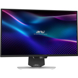 MSI MPG 274URDFWDE E16M QLED, Gaming Skærm Hvid/Sort