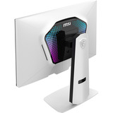 MSI MPG 274URDFWDE E16M QLED, Gaming Skærm Hvid/Sort