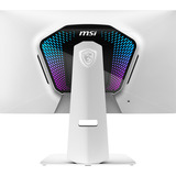 MSI MPG 274URDFWDE E16M QLED, Gaming Skærm Hvid/Sort
