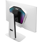 MSI MPG 274URDFWDE E16M QLED, Gaming Skærm Hvid/Sort