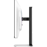 MSI MPG 274URDFWDE E16M QLED, Gaming Skærm Hvid/Sort