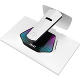 MSI MPG 274URDFWDE E16M QLED, Gaming Skærm Hvid/Sort