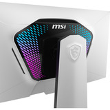 MSI MPG 274URDFWDE E16M QLED, Gaming Skærm Hvid/Sort