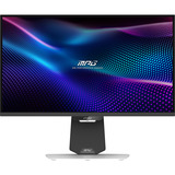 MSI MPG 274URDFWDE E16M QLED, Gaming Skærm Hvid/Sort