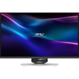 MSI MPG 274URDFWDE E16M QLED, Gaming Skærm Hvid/Sort