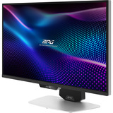 MSI MPG 274URDFWDE E16M QLED, Gaming Skærm Hvid/Sort