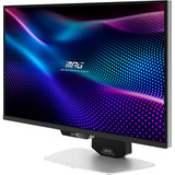MSI MPG 274URDFW E16M, Gaming Skærm Hvid/Sort