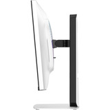 MSI MPG 274URDFW E16M, Gaming Skærm Hvid/Sort